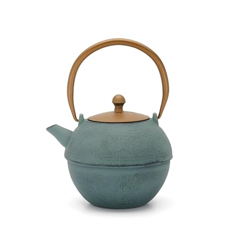 Bredemeijer - Teiera Sakura - 1,2 litri - Ghisa - Blu