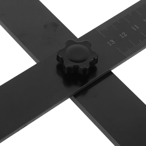 Transportador metálico giratorio 180° para carpintería miniatura 3