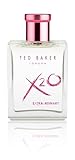 Ted Baker X20 Extraordinary Her Eau de Toilette Fruity Floral Perfume for Women with Grapefruit, Magnolia & Musk Elegant, Sophisticated, Scent Gift Idea For Her 3.38 oz / 100ml