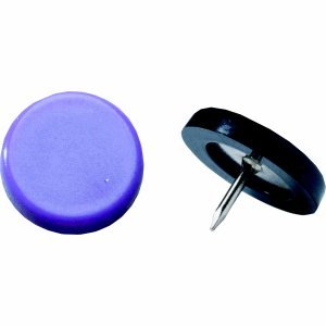 Laurel Superreißnagel, Durchmesser 14 mm, Dose, violett