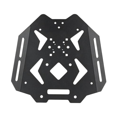 Porte-bagages arrière pour BMW F800 F700 GS support de valise robuste en acier noir