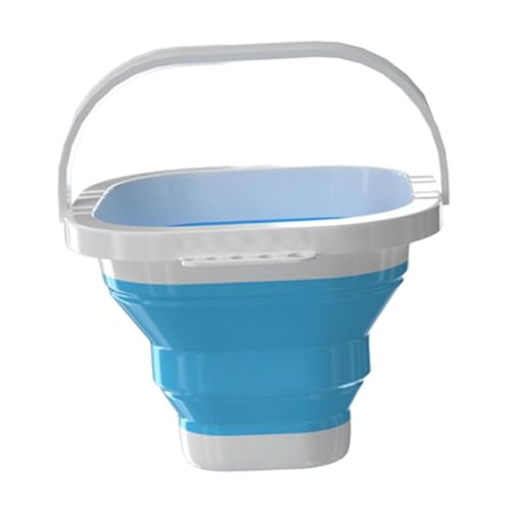 3.5L Foldable Bucket, Space Saving Water Container for Indoor & Outdoor
