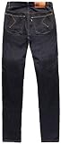 Blauer HT KEVIN 2.0 - DENIM, 5 kieszeni, niebieskie, RINSE 30