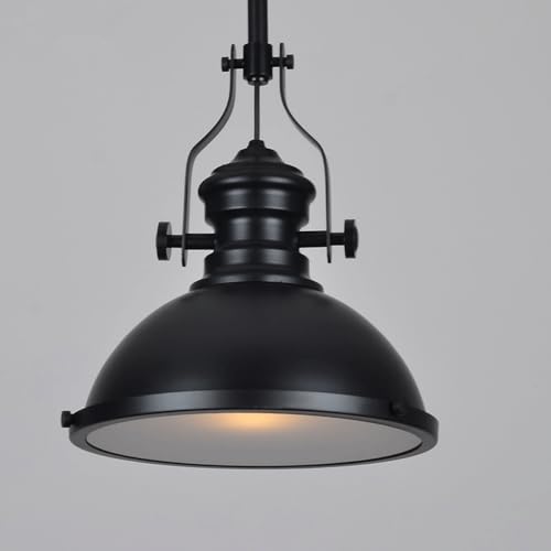 Lustre de plafond industriel moderne pour sublimer la décoration d'un hôtel - 6