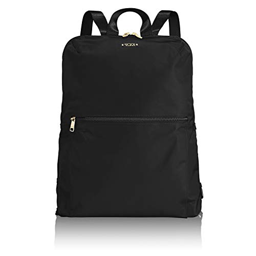 TUMI - Voyageur Just In Case Backpack - Lightweight Foldable Packable Travel Daypack for Women - Black
