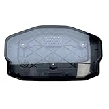 Installation: Dieser Instrumentenrahmen für Motorräder verfügt über ein installierendes Design und ermöglicht einen problemlosen Austauschvorgang, der ohne komplexe Änderungen direkt installiert werden kann.