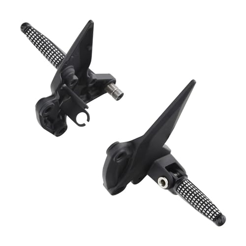 Pédales repose pieds moto pour Kawasaki Z1000 ZR1000 avant