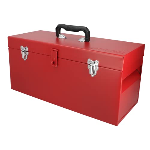 Urrea D6 20-Inch X 8-Inch X 9-Inch Tool Box Red #TOP1