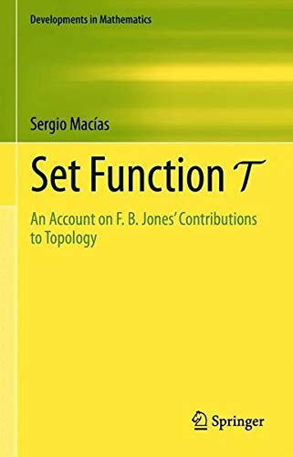 Buy Set Function T — BookShops.in