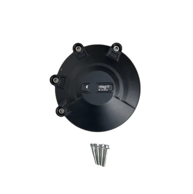 Protection moteur look carbone pour 848 protecteur latéral anti-choc