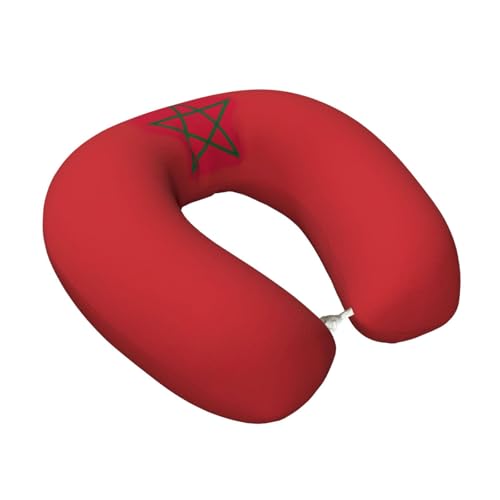 Almohada espuma viscoelástica 25 cm x 30 cm para viaje miniatura 2