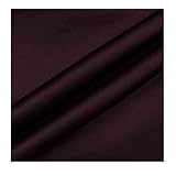 100% Baumwolle, Stoff, Seide, Einfarbig Seide Maulbeerseide Hanfu Hochzeit Cheongsam Langer Rock Halber Rock Feste Breite 1,35M NIU