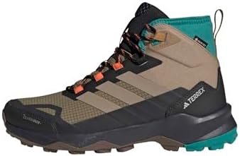 adidas Tênis de caminhada masculino Terrex Skychaser Ax5 cano