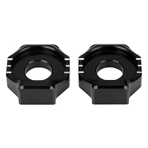 Jfg Racing Sur Ron Axle Block,Rear Axle Tensioner Chain Adjuster Cnc For Sur Ron Light Bee S/X Segway X160/X260 Electric Dirt Bike Ebike Black #TOP5