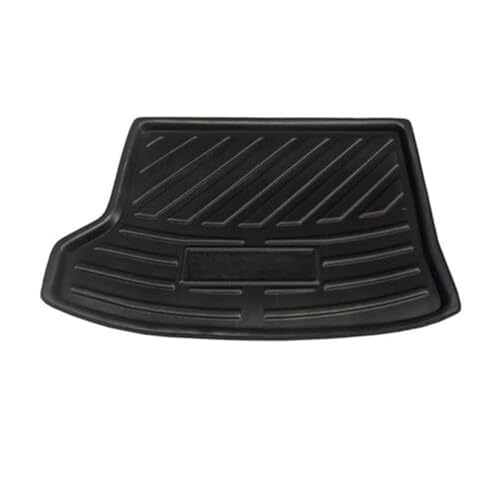 Tapis de coffre arrière voiture Cherokee KL doublure plateau chargement protection sol
