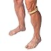 Cho-Pat Original Knee Strap - Recommended by Doctors to Reduce Knee Pain - Tan (Small, 10"-12.5")