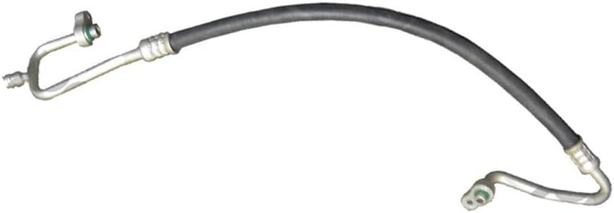A/C AC Refrigerant Discharge Hose 1PCS Replacement for Hyundai Sonata 2010 2.4L l4, for Hyundai Sonata 2010 3.3L V6