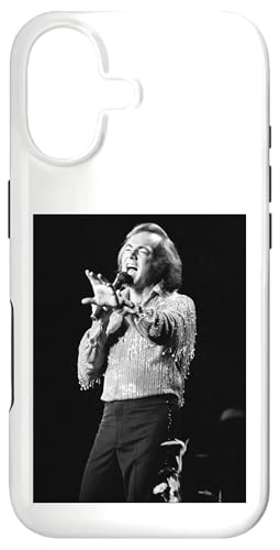 Neil Diamond Live Forever In Blue Jeans �V���K�[ 1984 �X�}�z�P�[�X iPhone 17 �p
