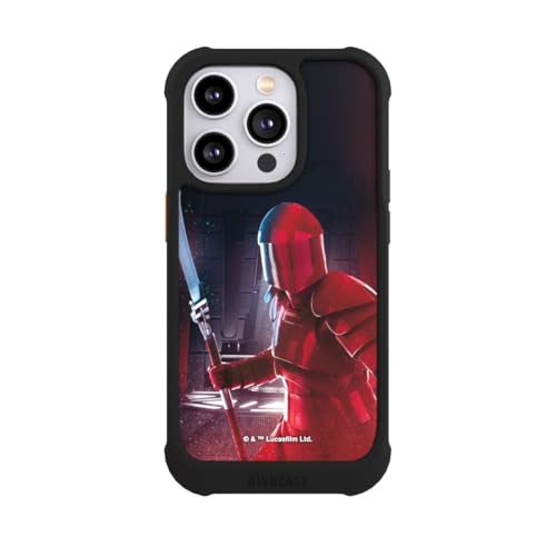 Coque iPhone 14 Pro antichoc MagSafe Star Wars contre chutes et chocs