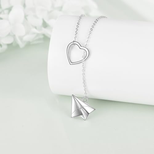 Collier en argent sterling avec pendentif onyx noir véritable - 6