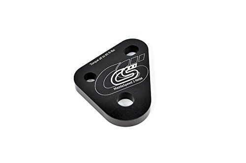 Corksport 2007-2013 Mazdaspeed 3 - Stage Ii Rear Motor Mount - I-Beam Style - 6061-T6 Aluminum (Gen-6-227-10) #TOP2