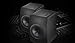 KEF LS50 Mini Monitor - Black Edition (Pair)