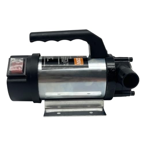 Pompe acqua Pompa for birra da 50 l/min Pompa for acqua Pompa for olio commestibile Pompa for mosto Pompa for birra Pompa for vino Pompa for liquori Trasporto di vino, olio commestibile e acqua(24v)