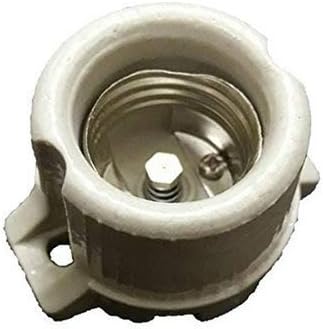 E27 Lamp Holder/Infrared Lamp Holder/IR Bulb Holder/Heat Resistant Ceramic Bulb Holder