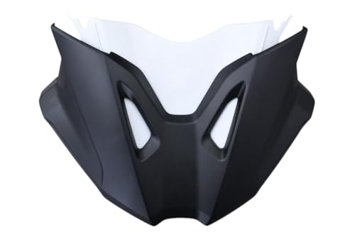 Carénage avant F750GS tête de fourche ABS haute résistance