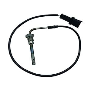 51825697 Uitlaatgastemperatuursensor compatibel met FIAT OPEL Doblo Mpv Combo Tour 10-51830436