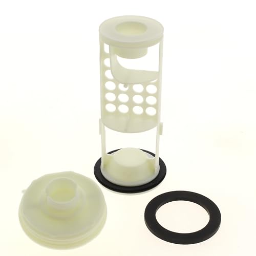Filtre de vidange pour lave linge Brandt 52X2475 - vue 3