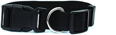 GKC Dog Collar (Large, Black)