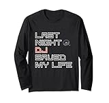 Regalo epico per papà, nonni, fratelli o zii che vogliono essere un DJ.