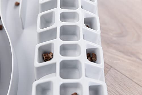 Trixie Cat Activity Fun Board, Strategy Game For Mental Stimulation, Interactive Play For Cats, Treat Dispenser, Cat Toy #TOP7