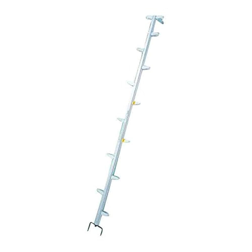 Amazon | アルミ製 枝打ち 木登り ハシゴ モンキーラダー ML-3
