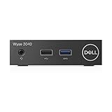 igel thin client DELL Wyse 3040 2JPRR Intel Atom x5-Z8350, 2GB RAM, 16GB Flash, ThinLinux