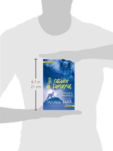 El cazador de fantasmas / Ghost Hunter: Crónicas de la prehistoria VI