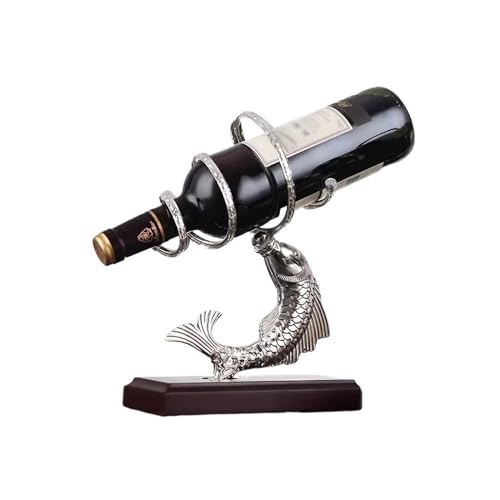 Soporte para Botellas de Vino de Madera ZCSO miniatura 1