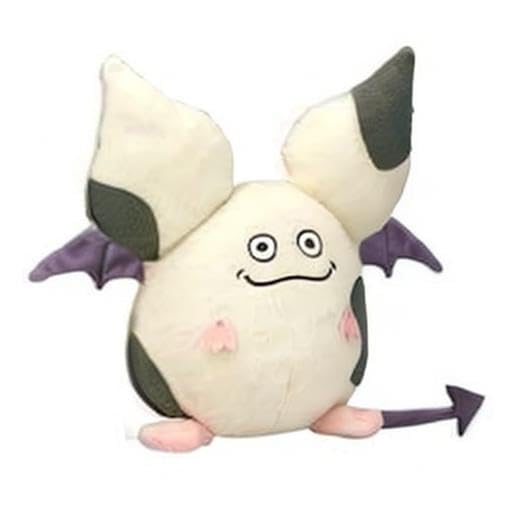 Amazon.co.jp: DRAGON QUEST スマイルスライム ぬいぐるみ モーモン