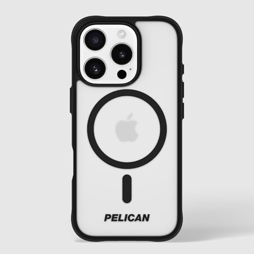 Pelican Ranger iPhone 16 Pro Case - MagSafe Phone Case - Frosted Clear - image 8