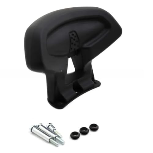 Soutien dossier passager TMAX pour éviter les glissements sur selle arrière