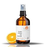 TÓNICO FACIAL Las aguas florales se pueden usar a lo largo del día de diferentes maneras - son maravillosas utilizadas como un suave tónico para la piel, como una brisa refrescante o como un suave perfume para el cuerpo.