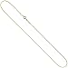 Produktbild Jobo Damen Venezianerkette 333 Gelbgold 1,5 mm 45 cm Gold Kette Halskette Goldkette