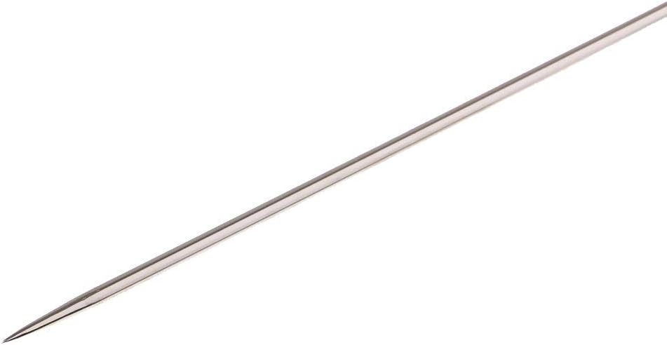 11 Pieces Hand Sewing Needles Set - Sharp Needles for Leather Crafting and Embroidery DIY - Curved Needles for Versatile Use - for Sewing Enthusiasts and Craft Lovers