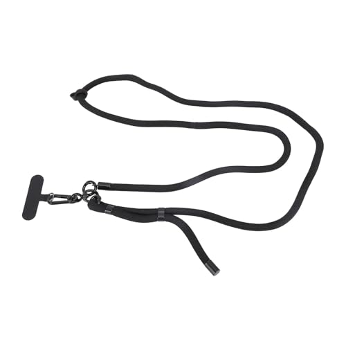 Gugxiom 3 Neck Strap Lanyard, Quick Release Camera Strap, Adjustable Easy Carry Crossbody Strap for Cameras with 1/4inch Thread at The Bottom