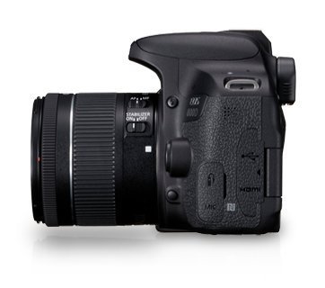 Ficha técnica Cámara DSLR EOS 800D Kit 18-55 IS STM - Fernando Cortés