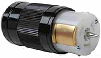 Amazon.com: Pass & Seymour® CS6364 Turnlok® California Style