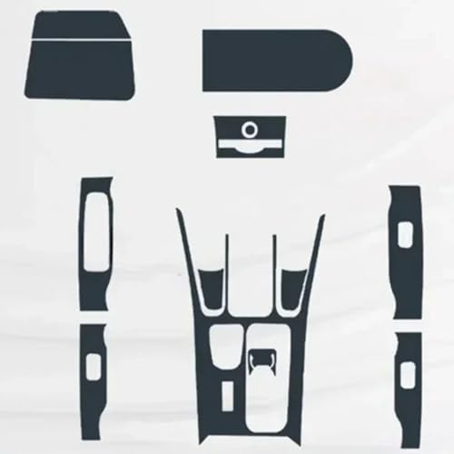 Film de protection TPU Haval DARGO 2020-2022 pour écran de navigation GPS de voiture