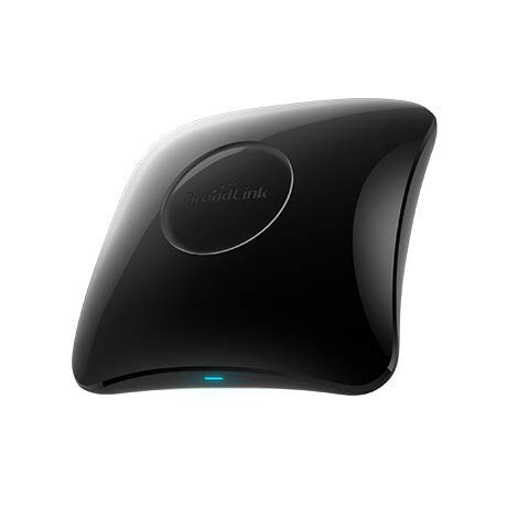 BroadLink RM Pro+ WiFi Smart Home Automatización Todo en uno Aprendizaje Controlador Remoto Universal Compatible para Dispositivos iOS/Android