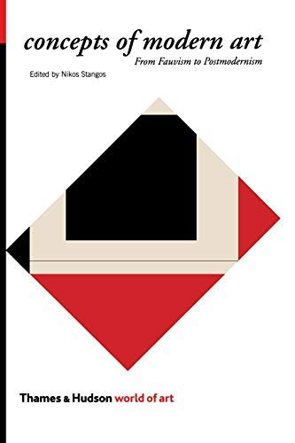 By Nikos Stangos - Concepts of Modern Art: From Fauvism to Postmodernism (World of Art) (3)